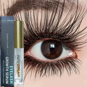 Eyelash Growth Serum—Fast Lengthening, Waterproof Curl & Thick, Unisex