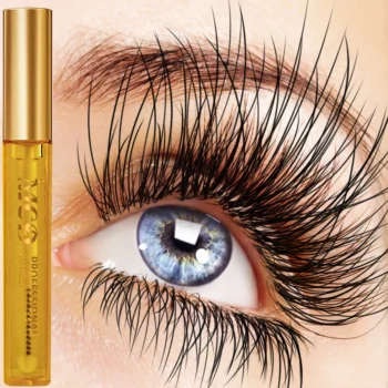 Eyelash & Eyebrow Enhancer Serum Nourishing Growth Support Longer Fuller