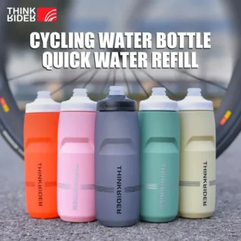 Bicycle Water Bottle Large Capacity 750/620ml for MTB & Road Cycling