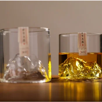 530ml Heat-Resistant Glass Tumbler for Tea, Coffee & Juice – Premium Quality