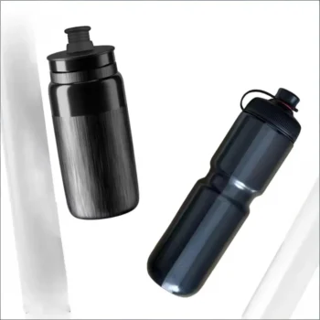 Bicycle Water Bottle Push-Pull Valve Ultra-Light Hydration 550/750ml