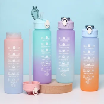 150ml Glass Espresso Measuring Cup with Wooden Handle – Premium Quality