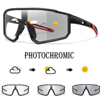 Photochromic Sunglasses for MTB Cycling: Adaptive UV Comfort