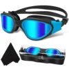 Underwater Goggles Professional Swimming Glasses Non-leakage Anti-fog Diving Anti-UV High-definition Plating Swimming Glasses