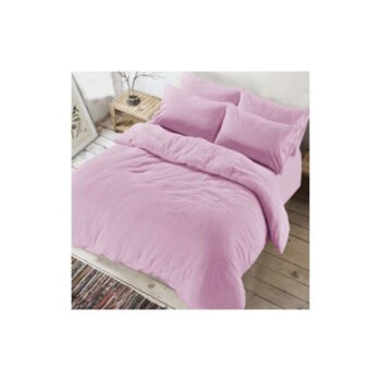 Duvet Cover Teddy Bear Fleece with Pillowcases in Single Double King Super King