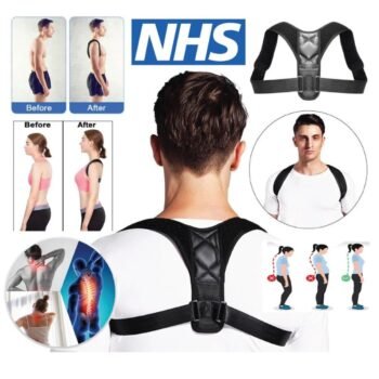 Fix Your Posture & Eliminate Back Pain  Without Expensive Treatments