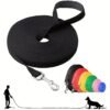 Adjustable Durable Dog Leash 3.05–9.14m for Secure Agility Control