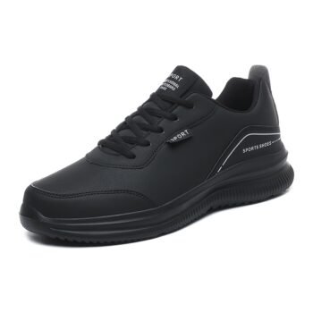 Men's Breathable Low-Top Sneakers—Comfort for All-Season, Sizes 39-48