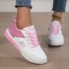 Women's Lightweight Breathable Sneakers for Comfortable Daily Wear